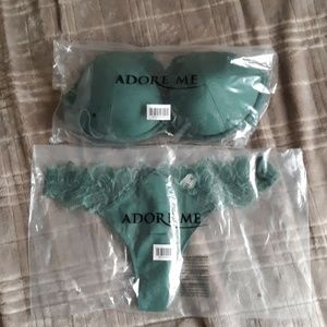 Gohar contour thong set